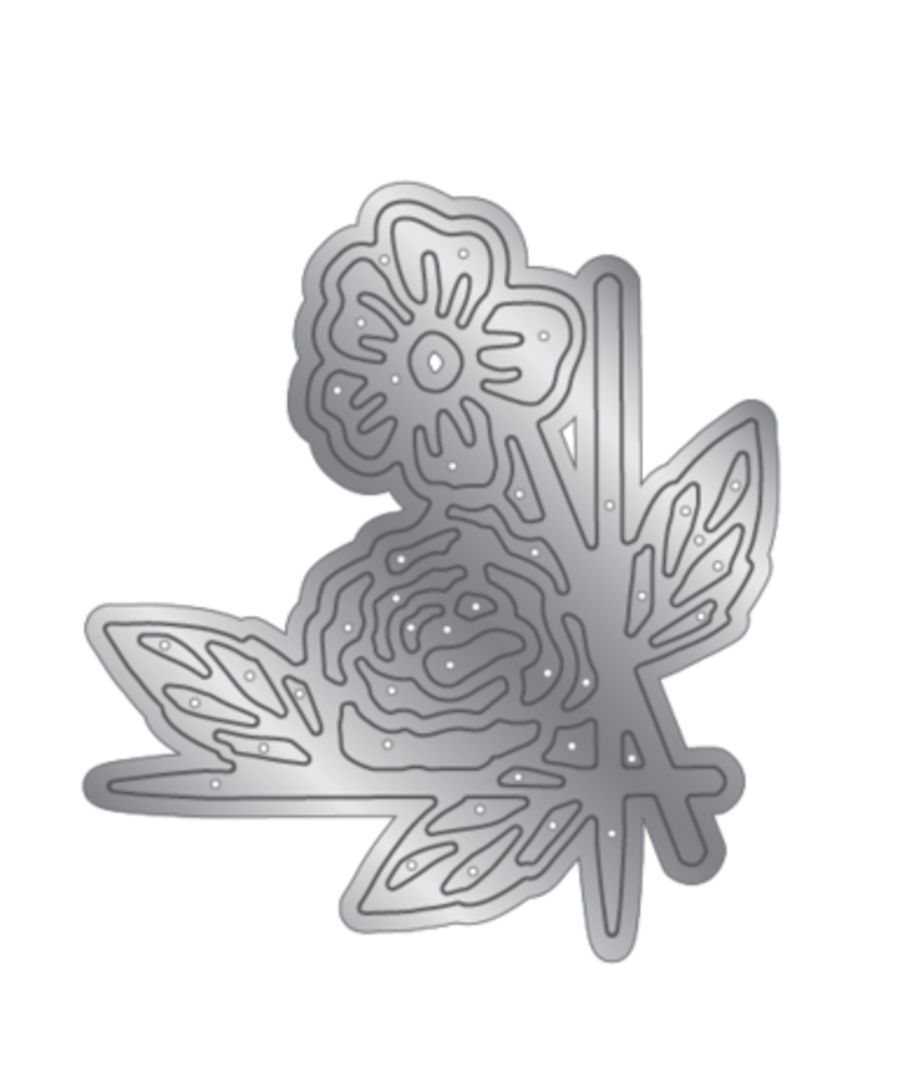 Gemini Floral Meadow Elements Dies (GEM-MD-ELE-FLME) Gemini Floral Meadow Elements Dies (GEM-MD-ELE-FLME)