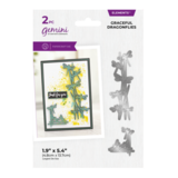 Gemini Graceful Dragonflies Elements Dies (GEM-MD-ELE-GRDR)