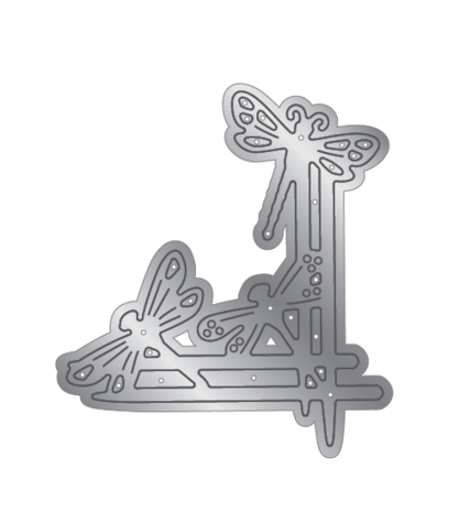 Gemini Graceful Dragonflies Elements Dies (GEM-MD-ELE-GRDR) Gemini Graceful Dragonflies Elements Dies (GEM-MD-ELE-GRDR)