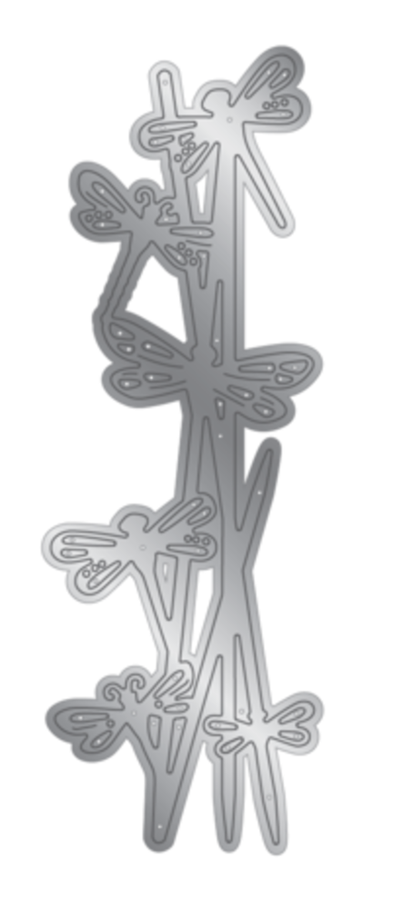 Gemini Graceful Dragonflies Elements Dies (GEM-MD-ELE-GRDR) Gemini Graceful Dragonflies Elements Dies (GEM-MD-ELE-GRDR)