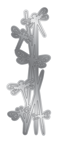 Gemini Graceful Dragonflies Elements Dies (GEM-MD-ELE-GRDR) Gemini Graceful Dragonflies Elements Dies (GEM-MD-ELE-GRDR)