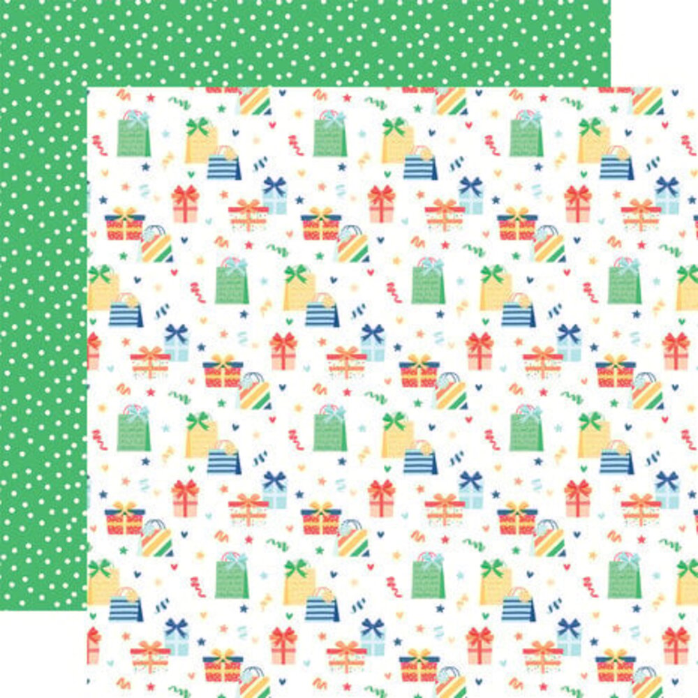 Echo Park Make A Wish Birthday Boy 12x12 Inch Collection Kit (MWB348016) Echo Park Make A Wish Birthday Boy 12x12 Inch Collection Kit (MWB348016)