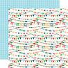 Echo Park Make A Wish Birthday Boy 12x12 Inch Collection Kit (MWB348016) Echo Park Make A Wish Birthday Boy 12x12 Inch Collection Kit (MWB348016)