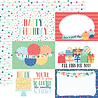 Echo Park Make A Wish Birthday Boy 12x12 Inch Collection Kit (MWB348016) Echo Park Make A Wish Birthday Boy 12x12 Inch Collection Kit (MWB348016)
