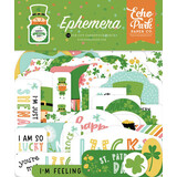 Echo Park Happy St. Patrick's Day Ephemera (SPD350024)*