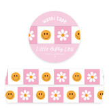 Little Lefty Lou Smiley & Daisy Washi Tape