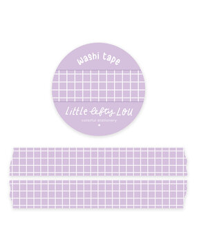 Winter Clothes Washi Tape