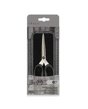 Tonic Studios Tim Holtz Haberdashery Snip 6 Inch (2343E)