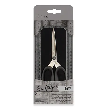 Tonic Studios Tim Holtz Haberdashery Snip 6 Inch (2343E)