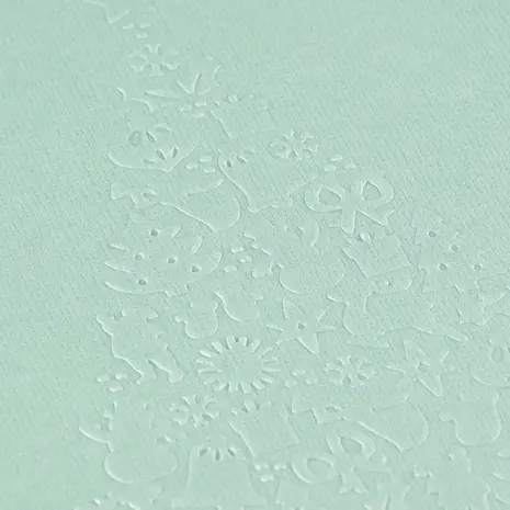 Vaessen Creative Embossing Folder X-mas Tree (100605-104)