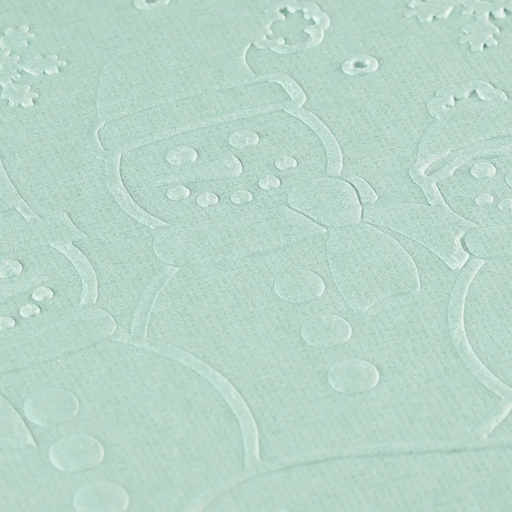 Vaessen Creative Embossing Folder Sneeuwman (100605-119) Vaessen Creative Embossing Folder Sneeuwman (100605-119)