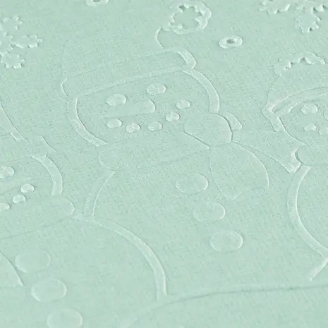 Vaessen Creative Embossing Folder Sneeuwman (100605-119) Vaessen Creative Embossing Folder Sneeuwman (100605-119)