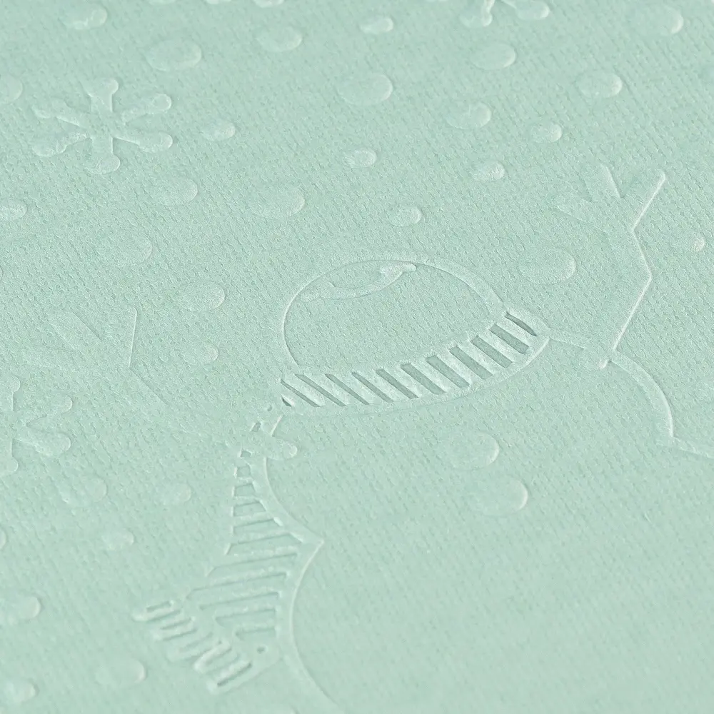 Vaessen Creative Embossing Folder Sneeuwman (100605-129) Vaessen Creative Embossing Folder Sneeuwman (100605-129)
