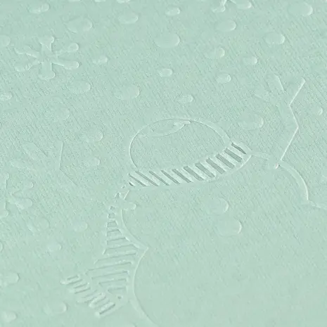 Vaessen Creative Embossing Folder Sneeuwman (100605-129) Vaessen Creative Embossing Folder Sneeuwman (100605-129)