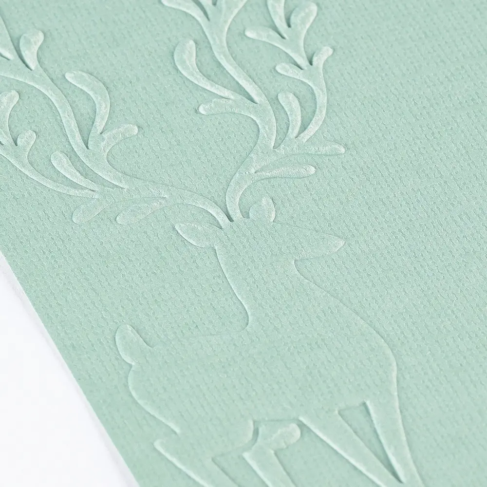 Vaessen Creative Embossing Folder Rendier (100605-150) Vaessen Creative Embossing Folder Rendier (100605-150)