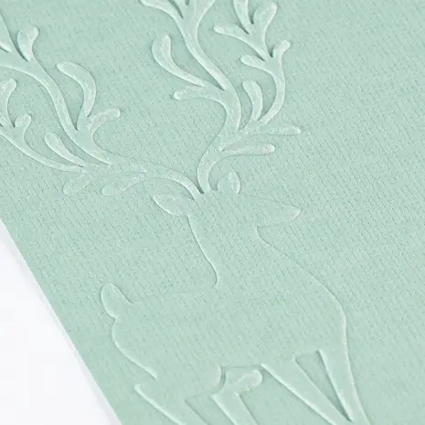 Vaessen Creative Embossing Folder Rendier (100605-150) Vaessen Creative Embossing Folder Rendier (100605-150)