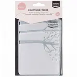 Vaessen Creative Embossing Folder Bos (100605-156)