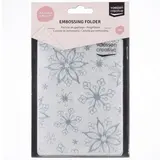 Vaessen Creative Embossing Folder Sneeuwvlokken (100605-189)