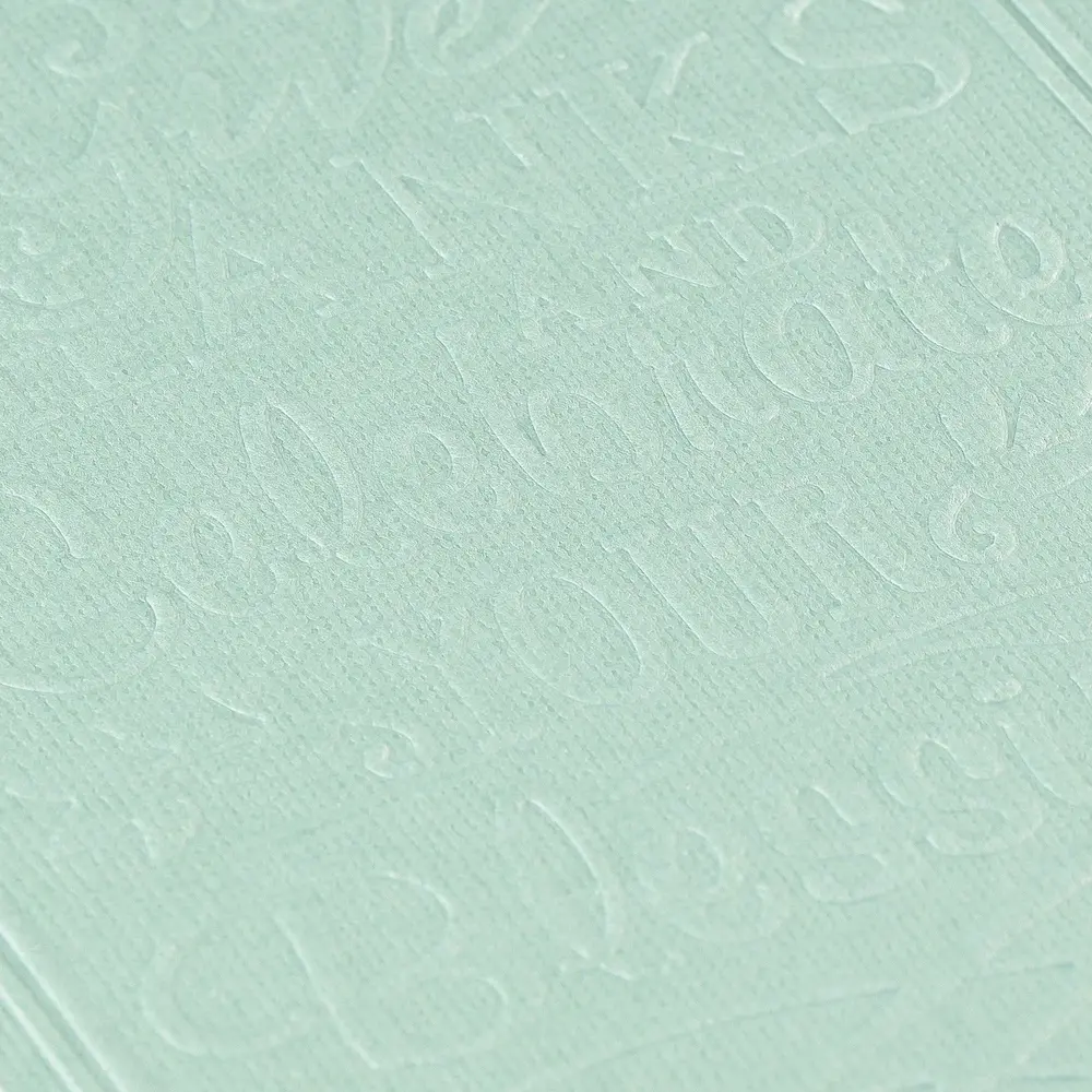 Vaessen Creative Embossing Folder Give Thanks Celebrate (100605-228)