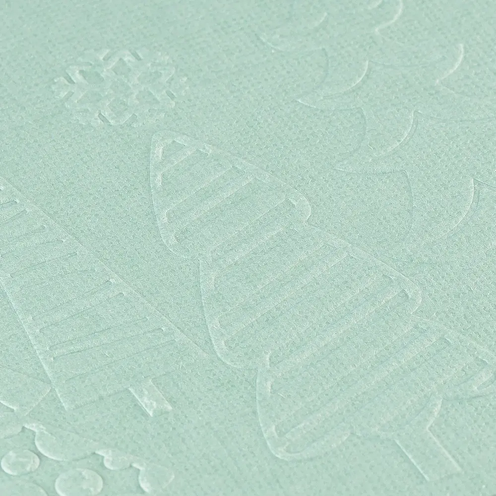 Vaessen Creative Embossing Folder Kerstbomen (100605-250) Vaessen Creative Embossing Folder Kerstbomen (100605-250)