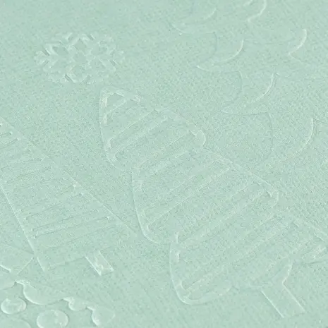 Vaessen Creative Embossing Folder Kerstbomen (100605-250) Vaessen Creative Embossing Folder Kerstbomen (100605-250)