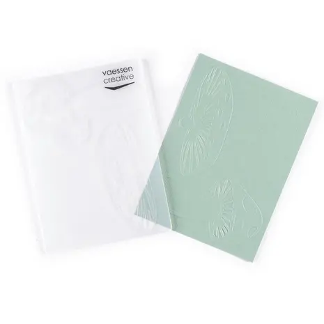Vaessen Creative Embossing Folder Paddenstoelen (100605-299) Vaessen Creative Embossing Folder Paddenstoelen (100605-299)