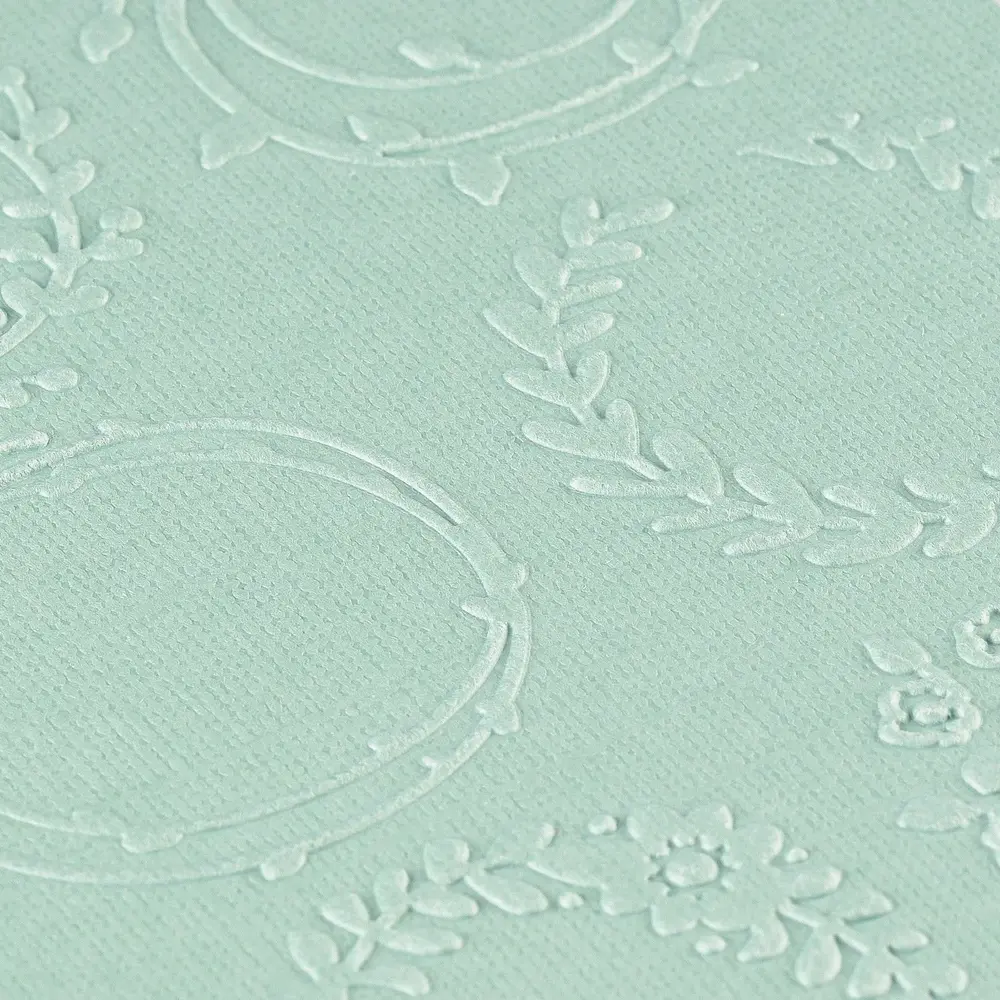 Vaessen Creative Embossing Folder Kransen (100605-305)