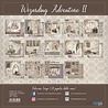 Papers For You Wizarding Adventure II 6x6 Inch Paper Pack (28pcs) (PFY-13218) Papers For You Wizarding Adventure II 6x6 Inch Paper Pack (28pcs) (PFY-13218)
