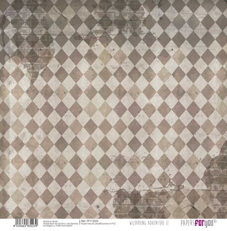 Papers For You Wizarding Adventure II 12x12 Inch Canvas (8pcs) (PFY-13222) Papers For You Wizarding Adventure II 12x12 Inch Canvas (8pcs) (PFY-13222)