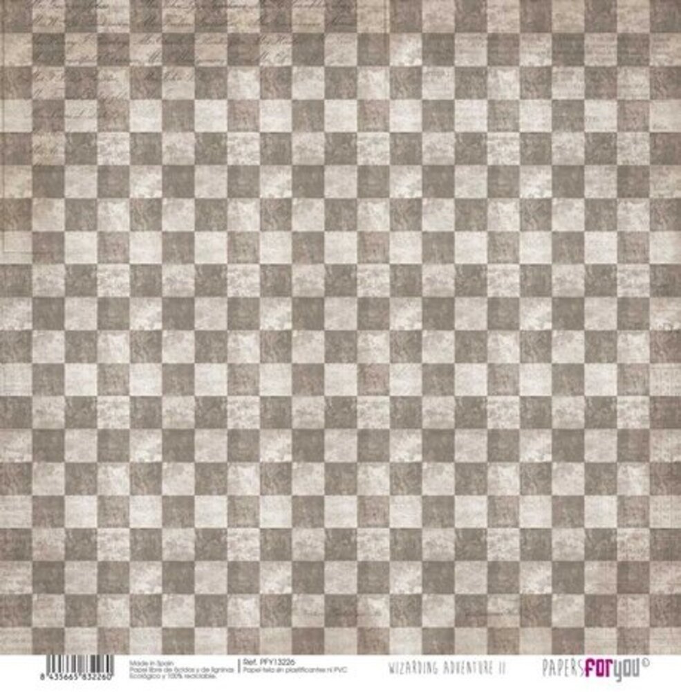 Papers For You Wizarding Adventure II 12x12 Inch Canvas (8pcs) (PFY-13222) Papers For You Wizarding Adventure II 12x12 Inch Canvas (8pcs) (PFY-13222)