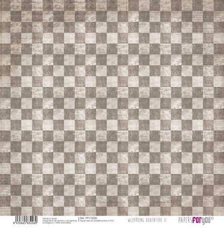 Papers For You Wizarding Adventure II 12x12 Inch Canvas (8pcs) (PFY-13222) Papers For You Wizarding Adventure II 12x12 Inch Canvas (8pcs) (PFY-13222)