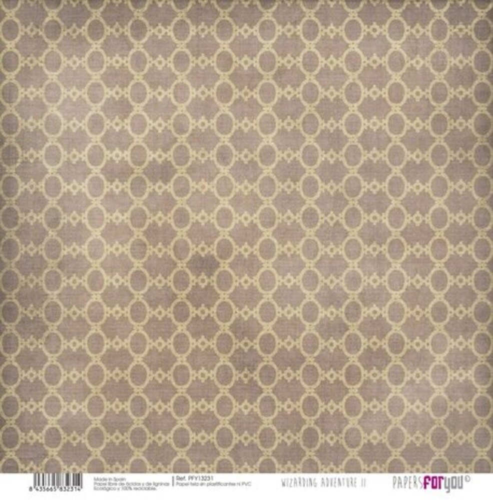 Papers For You Wizarding Adventure II 12x12 Inch Canvas (8pcs) (PFY-13222) Papers For You Wizarding Adventure II 12x12 Inch Canvas (8pcs) (PFY-13222)