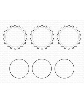 My Favorite Things Die-namics Bottle Caps (MFT-2684) My Favorite Things Die-namics Bottle Caps (MFT-2684)