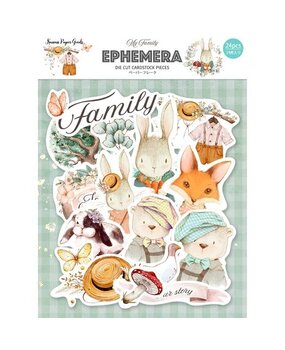 Memory Place My Family Ephemera (MP-61275) Memory Place My Family Ephemera (MP-61275)