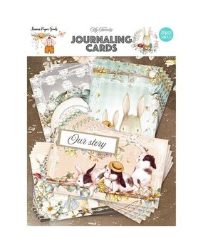 Memory Place My Family Journaling Card (MP-61277) Memory Place My Family Journaling Card (MP-61277)