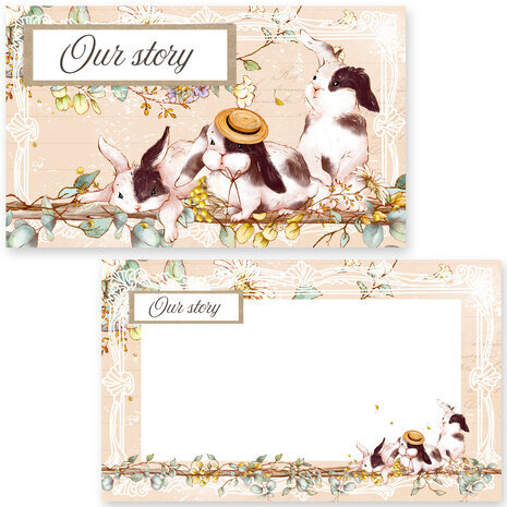 Memory Place My Family Journaling Card (MP-61277) Memory Place My Family Journaling Card (MP-61277)