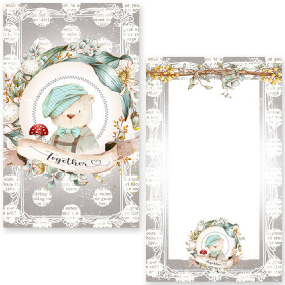 Memory Place My Family Journaling Card (MP-61277) Memory Place My Family Journaling Card (MP-61277)