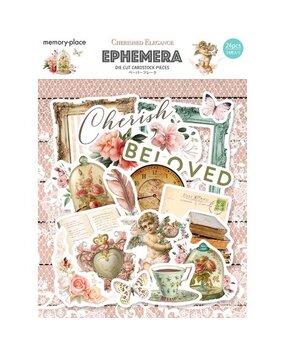 Memory Place Cherished Elegance Ephemera (MP-61303)