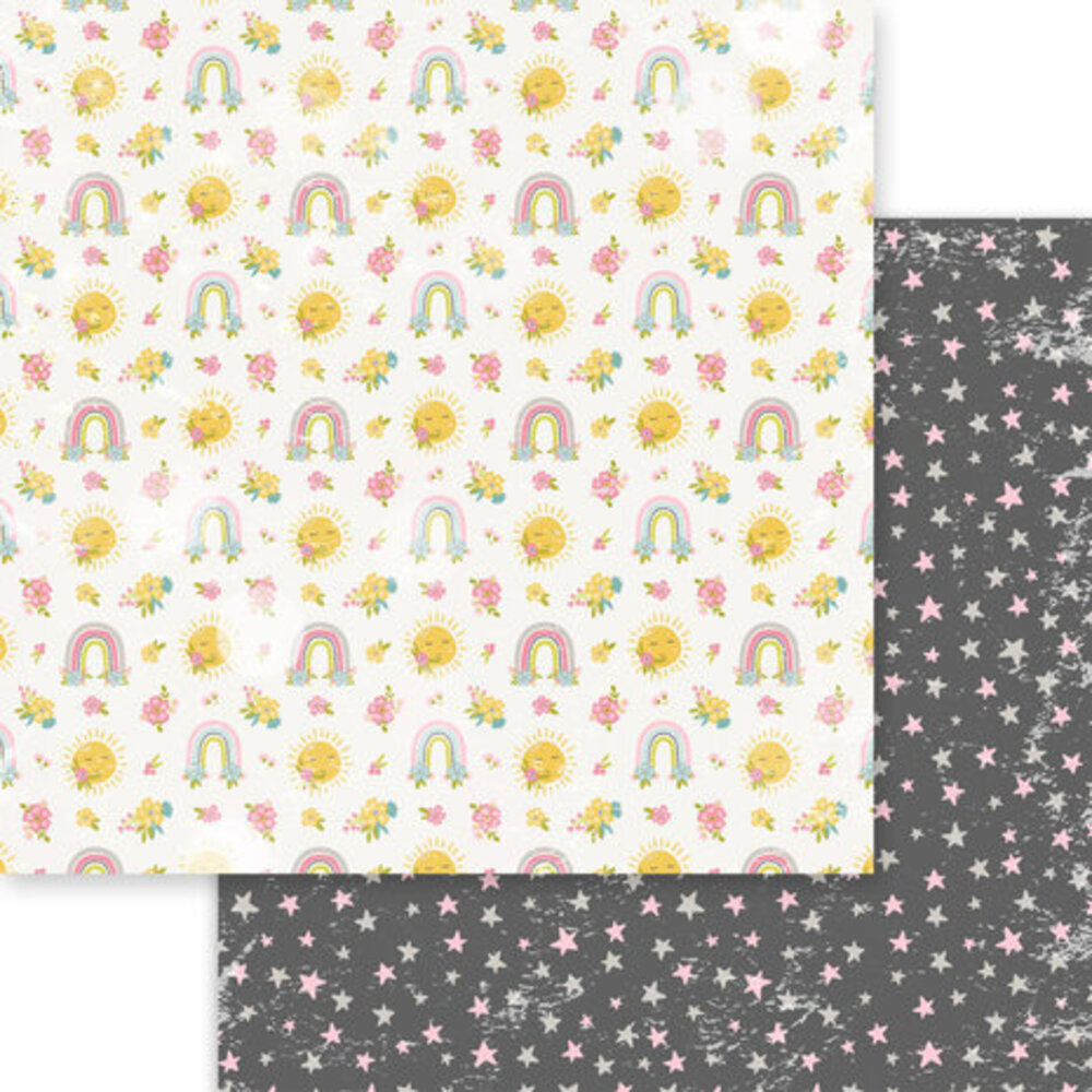 Memory Place Magical Wonders 12x12 Inch Paper Pack (MP-61305) Memory Place Magical Wonders 12x12 Inch Paper Pack (MP-61305)