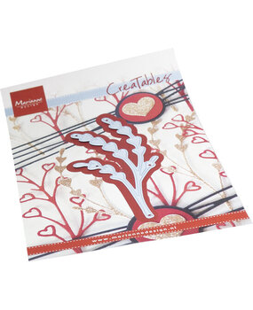Marianne Design Creatables Sweet Heart Sprig (LR0843) Marianne Design Creatables Sweet Heart Sprig (LR0843)