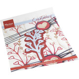 Marianne Design Creatables Open Heart Sprig (LR0844)