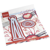 Marianne Design Creatables Paper Seal (LR0845)