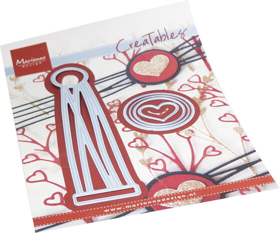 Marianne Design Creatables Paper Seal (LR0845) Marianne Design Creatables Paper Seal (LR0845)