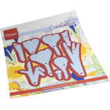 Marianne Design Creatables Crocus XL (LR0846)