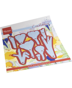 Marianne Design Creatables Crocus XL (LR0846) Marianne Design Creatables Crocus XL (LR0846)