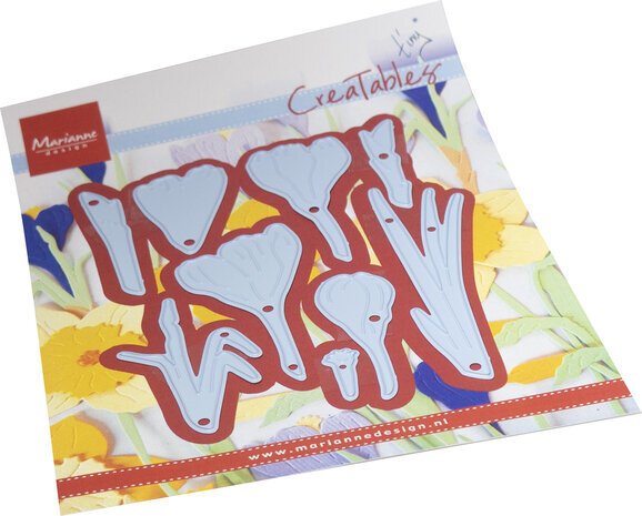 Marianne Design Creatables Crocus XL (LR0846) Marianne Design Creatables Crocus XL (LR0846)