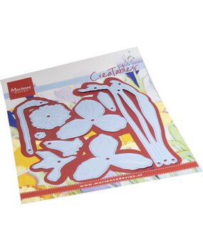 Marianne Design Creatables Daffodil XL (LR0847)