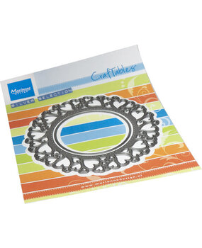 Marianne Design Craftables Circle of Hearts (CR1644) Marianne Design Craftables Circle of Hearts (CR1644)