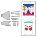 Spellbinders Merry & Bright All Occasion Bow Dies (S4-1304)