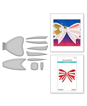Spellbinders Merry & Bright All Occasion Bow Dies (S4-1304) Spellbinders Merry & Bright All Occasion Bow Dies (S4-1304)